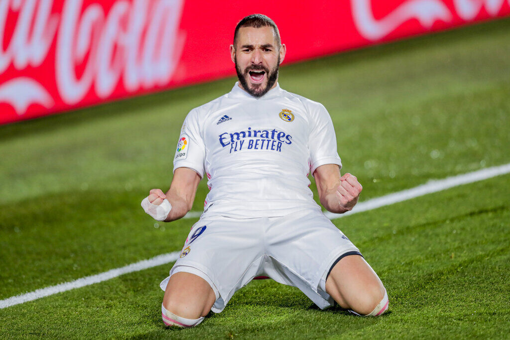 APTOPIX Spain Soccer La Liga